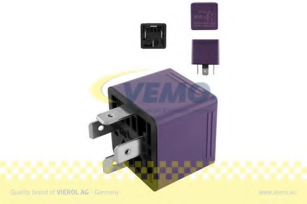 V40-71-0003 VEMO Fuel Supply System Relay, fuel pump