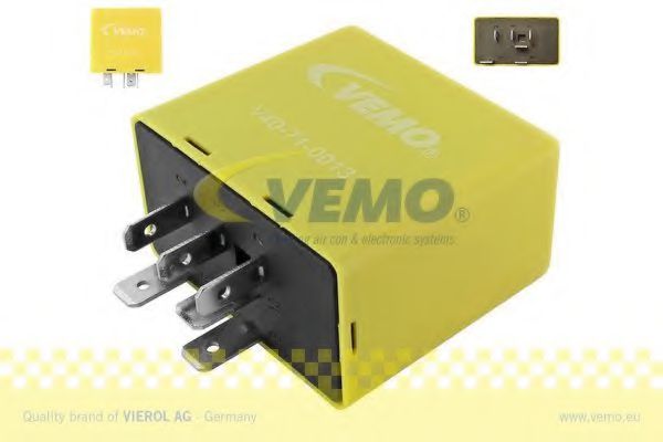 V40-71-0013 VEMO Signal System Flasher Unit