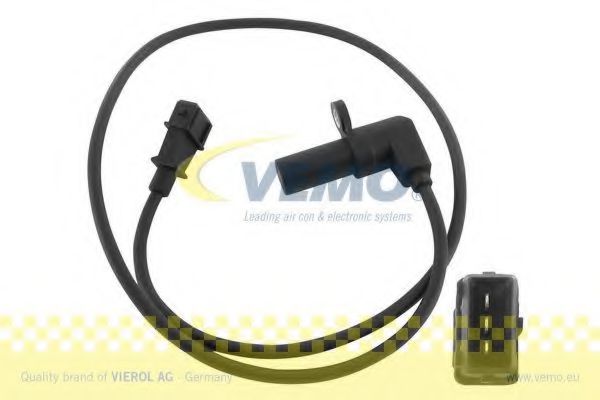 V40-72-0303 VEMO Sensor, crankshaft pulse
