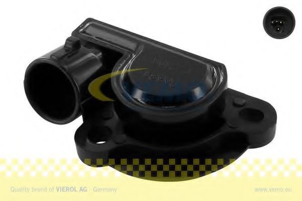 V40-72-0311 VEMO Sensor, throttle position