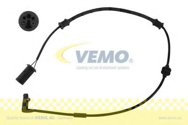 V40-72-0314 VEMO Warning Contact, brake pad wear