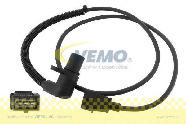 V40-72-0317 VEMO Sensor, crankshaft pulse