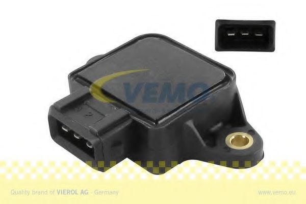 V40-72-0321 VEMO Sensor, throttle position