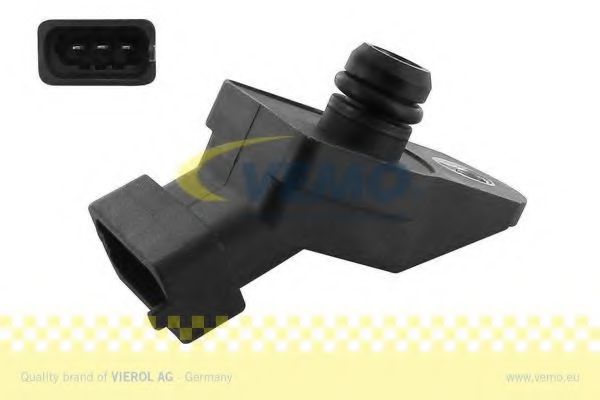 V40-72-0380 VEMO Sensor, intake manifold pressure