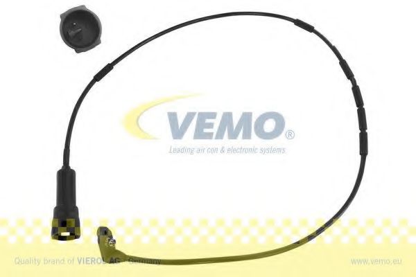 V40-72-0393 VEMO Warning Contact, brake pad wear