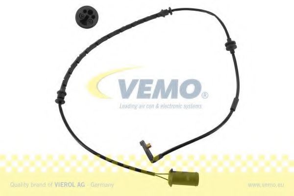 V40-72-0396 VEMO Warning Contact, brake pad wear
