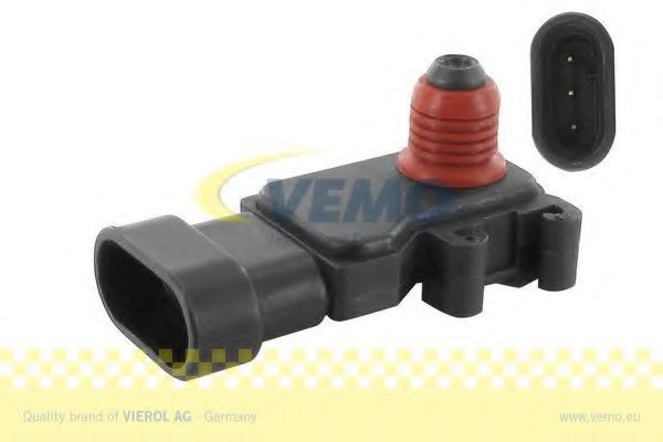 V40-72-0398 VEMO Sensor, intake manifold pressure