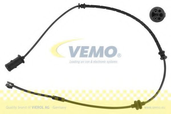 V40-72-0413 VEMO Warning Contact, brake pad wear