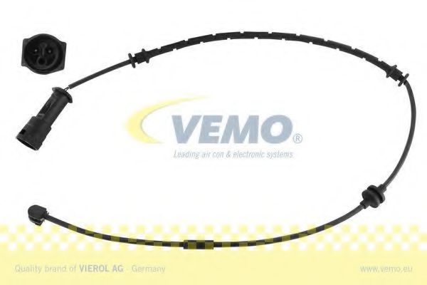 V40-72-0414 VEMO Warning Contact, brake pad wear