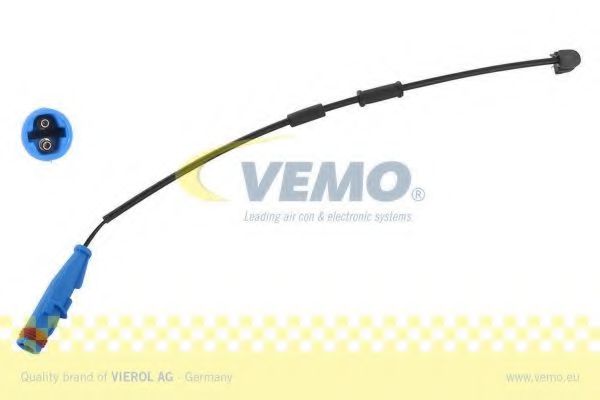 V40-72-0415 VEMO Warning Contact, brake pad wear