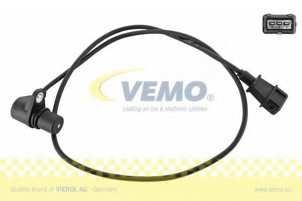V40-72-0418 VEMO Sensor, crankshaft pulse