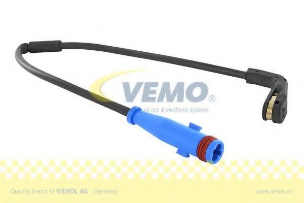 V40-72-0425 VEMO Warning Contact, brake pad wear