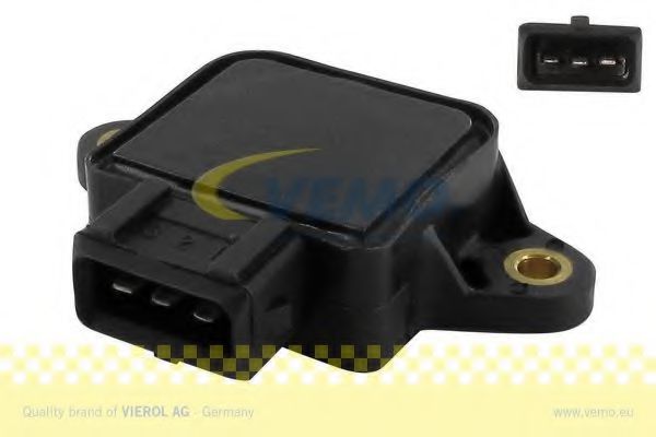 V40-72-0560 VEMO Mixture Formation Sensor, throttle position