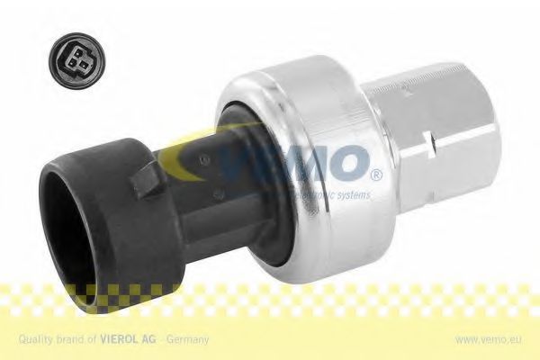 V40-73-0008 VEMO Air Conditioning Pressure Switch, air conditioning
