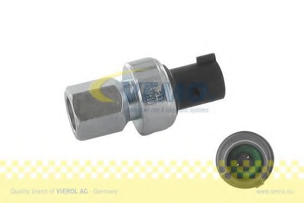 V40-73-0016 VEMO Air Conditioning Pressure Switch, air conditioning