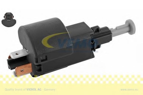 V40-73-0021 VEMO Signal System Brake Light Switch
