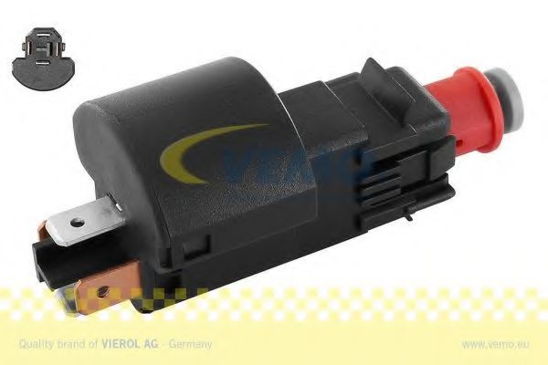V40-73-0025 VEMO Signal System Brake Light Switch