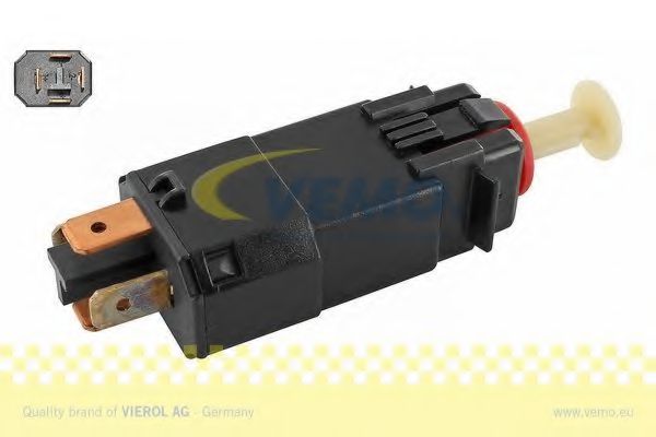 V40-73-0028 VEMO Signal System Brake Light Switch
