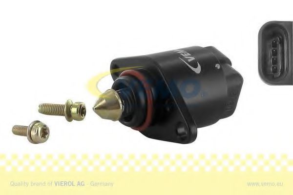 V40-77-0003 VEMO Система подачи воздуха Поворотная заслонка, подвод воздуха