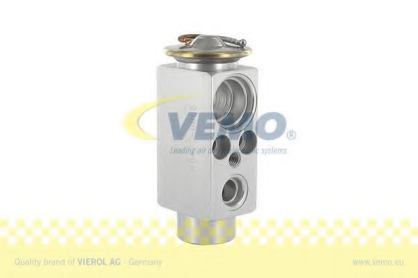 V40-77-0006 VEMO Air Conditioning Expansion Valve, air conditioning