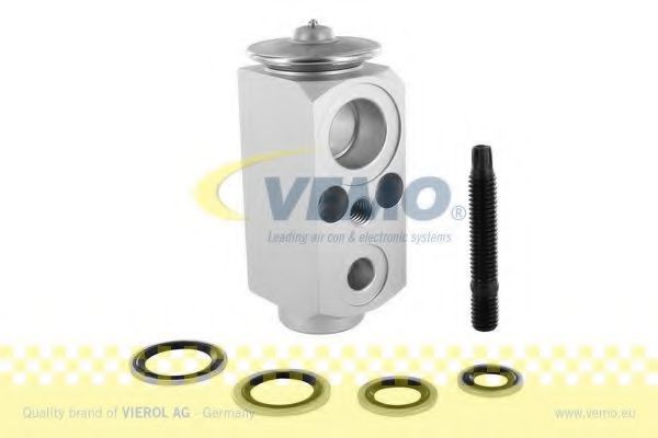 V40-77-0020 VEMO Expansionsventil, Klimaanlage