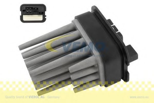 V40-79-0001-1 VEMO Heating / Ventilation Control Unit, heating / ventilation