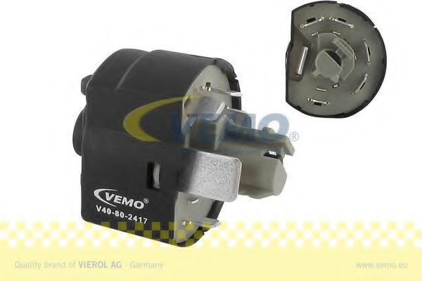 V40-80-2417 VEMO Startanlage Zünd-/Startschalter