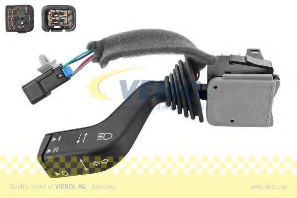 V40-80-2430 VEMO Signal System Control Stalk, indicators