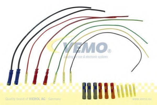 V40-83-0001 VEMO Lights Repair Set, harness