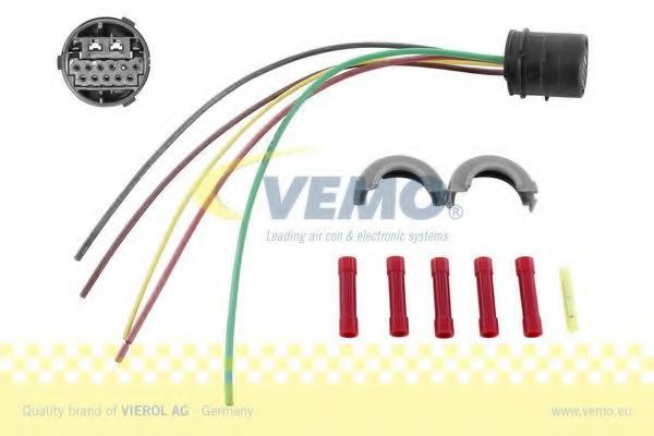 V40-83-0004 VEMO Lights Repair Set, harness
