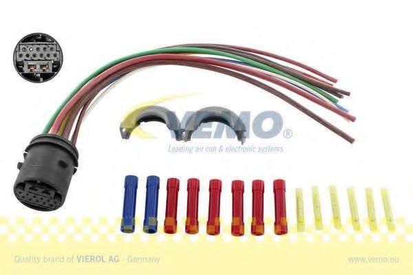 V40-83-0006 VEMO Lights Repair Set, harness