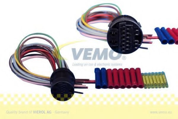 V40-83-0010 VEMO Reparatursatz, Kabelsatz