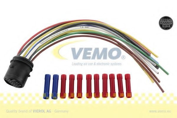 V40-83-0021 VEMO Ремонтный комплект, кабельный комплект