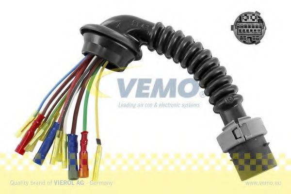 V40-83-0026 VEMO Lights Repair Set, harness