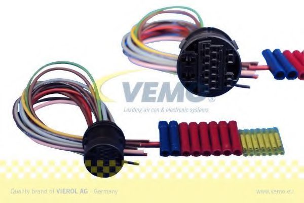 V40-83-0037 VEMO Lights Repair Set, harness