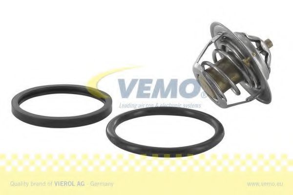 V40-99-0009 VEMO Cooling System Thermostat, coolant