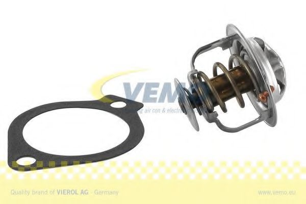V40-99-0034 VEMO Cooling System Thermostat, coolant