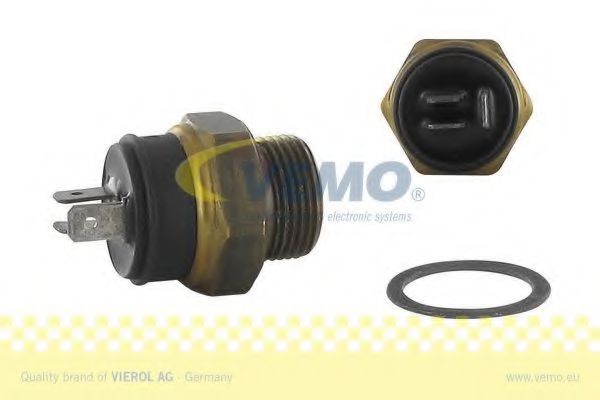 V40-99-1070 VEMO Cooling System Temperature Switch, radiator fan