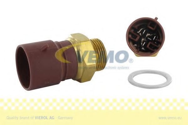 V40-99-1086 VEMO Cooling System Temperature Switch, radiator fan