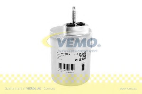 V41-06-0003 VEMO Air Conditioning Dryer, air conditioning