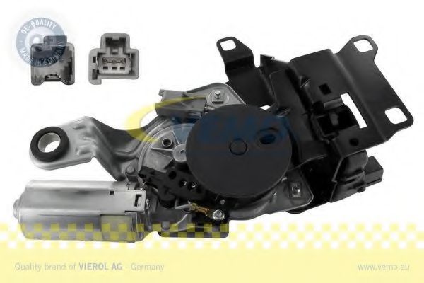 V41-07-0001 VEMO Wiper Motor