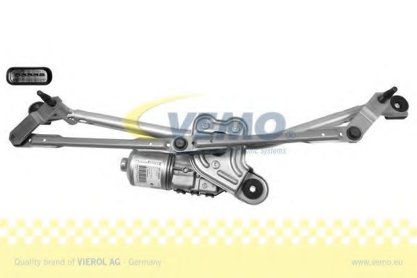 V41-07-0003 VEMO Wischermotor