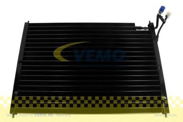 V41-62-0001 VEMO Air Conditioning Condenser, air conditioning