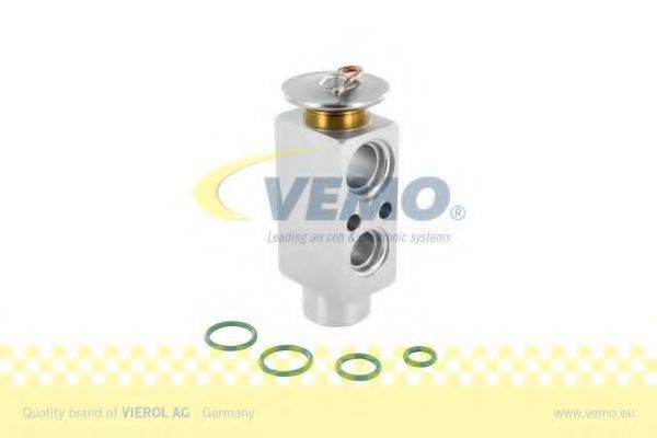 V41-77-0001 VEMO Air Conditioning Expansion Valve, air conditioning
