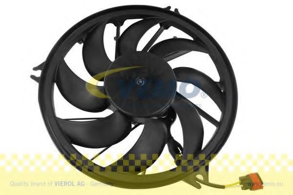 V42-01-1115 VEMO Fan, radiator