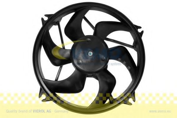 V42-01-1125 VEMO Fan, radiator