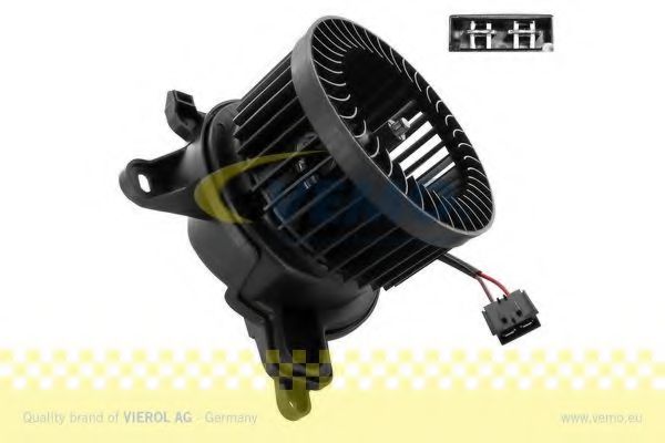 V42-03-1221 VEMO Heating / Ventilation Interior Blower