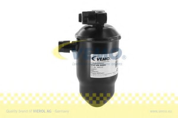 V42-06-0006 VEMO Air Conditioning Dryer, air conditioning