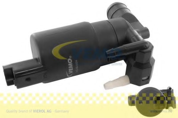 V42-08-0004 VEMO Water Pump, window cleaning