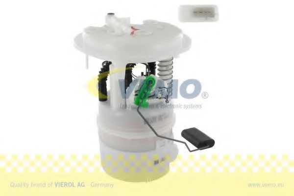 V42-09-0032 VEMO Fuel Supply System Fuel Feed Unit